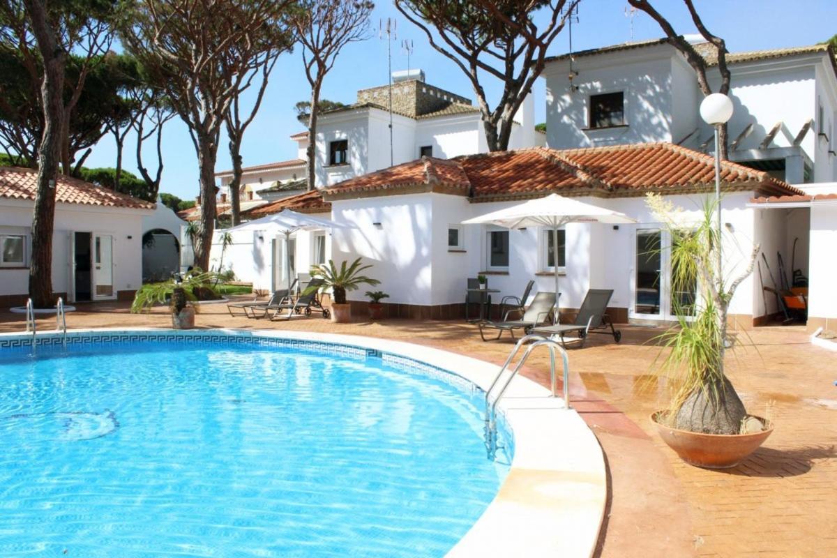 Pejerrey La Barrosa Apartamentos Chiclana de la Frontera Ngoại thất bức ảnh