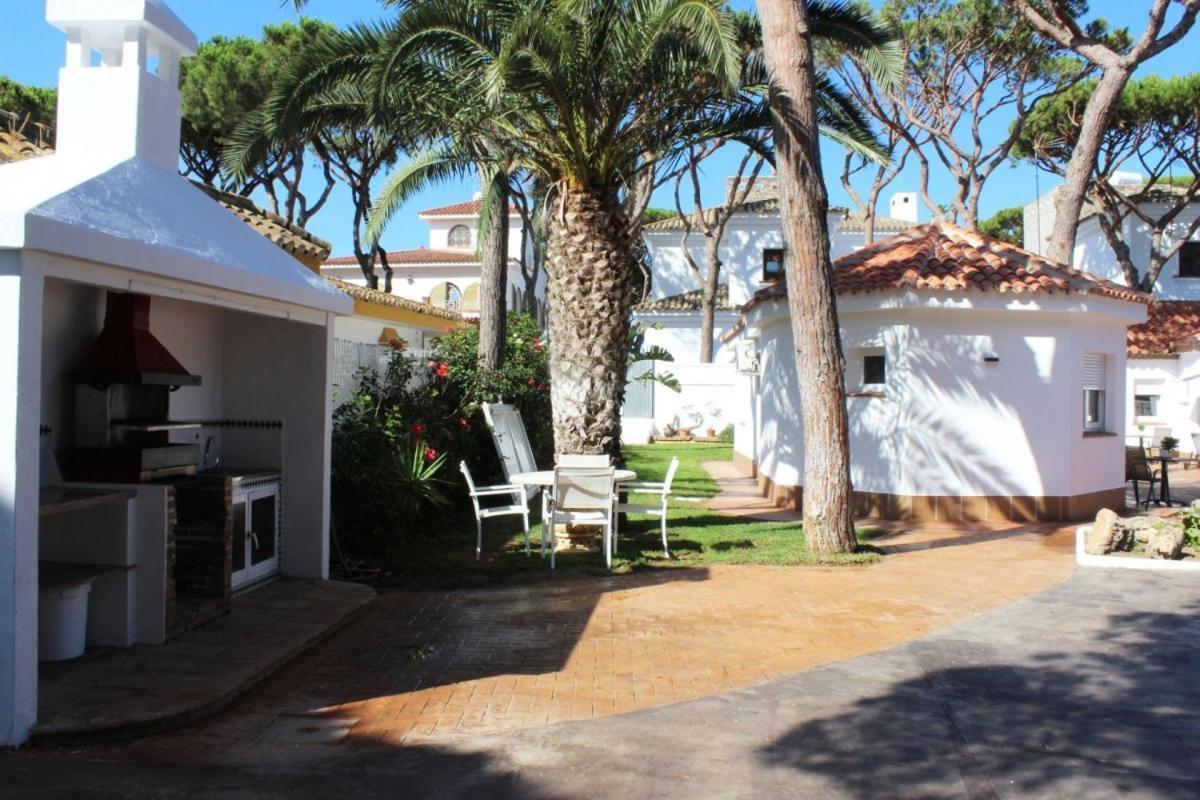 Pejerrey La Barrosa Apartamentos Chiclana de la Frontera Ngoại thất bức ảnh