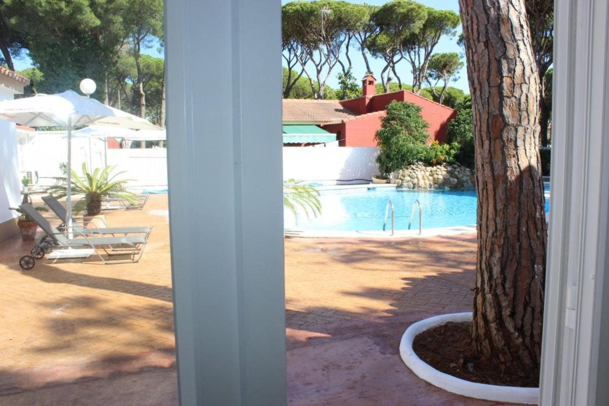Pejerrey La Barrosa Apartamentos Chiclana de la Frontera Ngoại thất bức ảnh