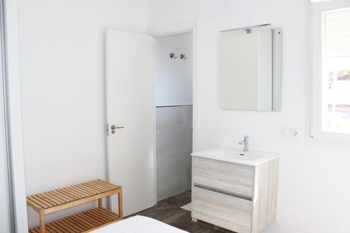 Pejerrey La Barrosa Apartamentos Chiclana de la Frontera Ngoại thất bức ảnh