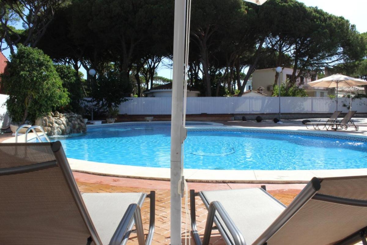Pejerrey La Barrosa Apartamentos Chiclana de la Frontera Ngoại thất bức ảnh