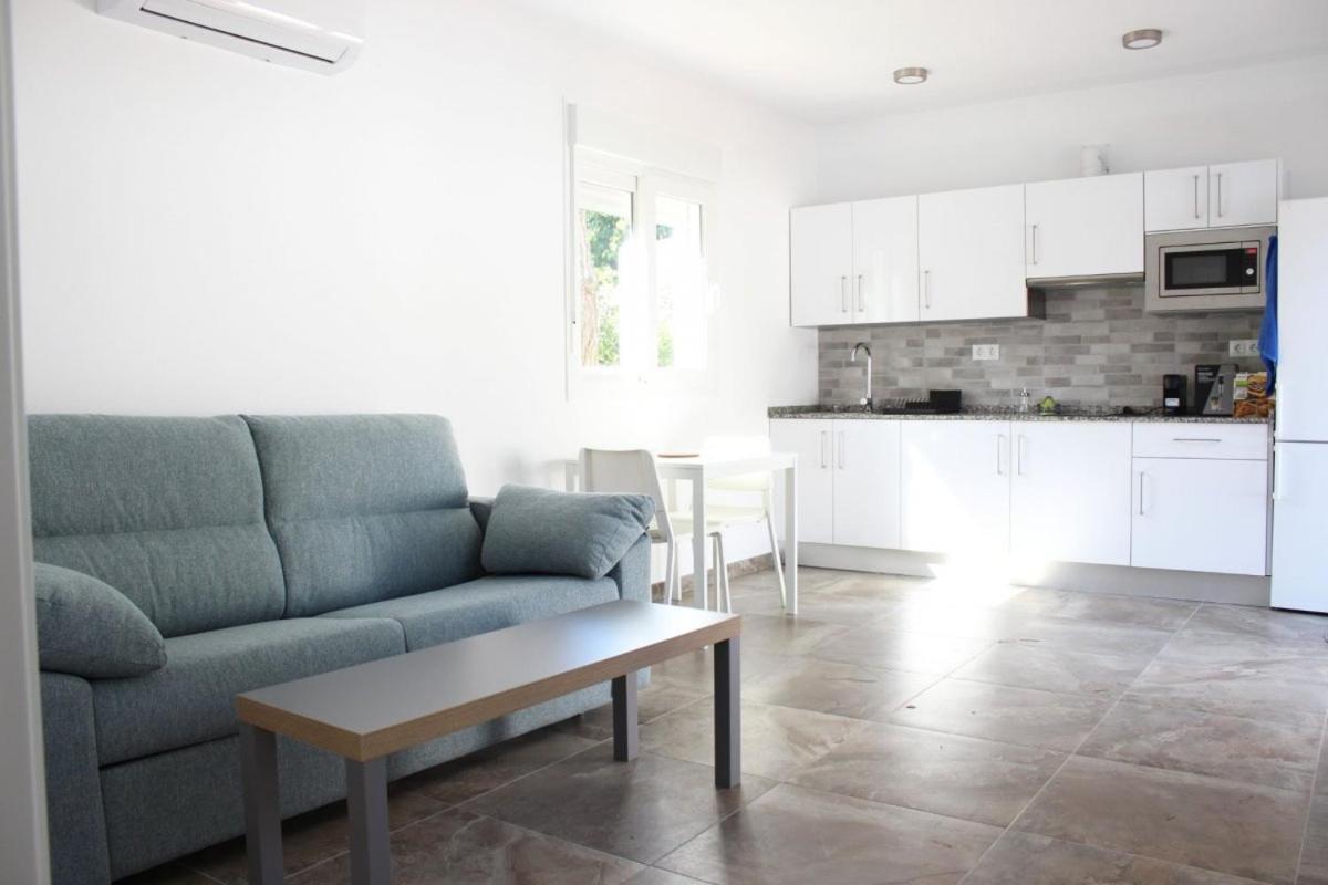 Pejerrey La Barrosa Apartamentos Chiclana de la Frontera Ngoại thất bức ảnh
